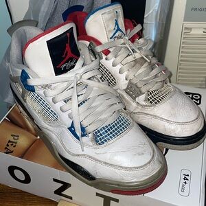 Air Jordan 4 Retro SE 'What The 4' , Size 10